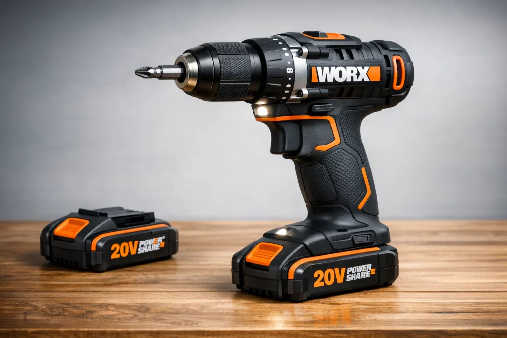 Шуруповерты worx купить: подробный обзор популярных моделей, сравнение характеристик, советы по выбору, покупке и применению для дома, ремонта и профессиональных задач