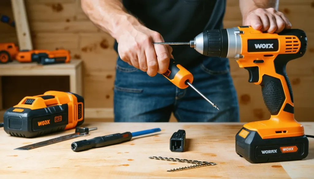 Как выбрать шуруповерт Worx для дома, ремонта и сборки мебели: сравнение напряжения, емкости батареи, крутящего момента, веса и комплектации для уверенной и комфортной работы