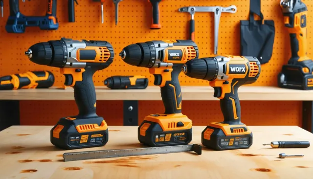 Что учитывать перед тем как купить шуруповерт Worx: обзор ключевых характеристик, функций и отличий между сериями для домашнего использования, ремонта и профессиональных задач
