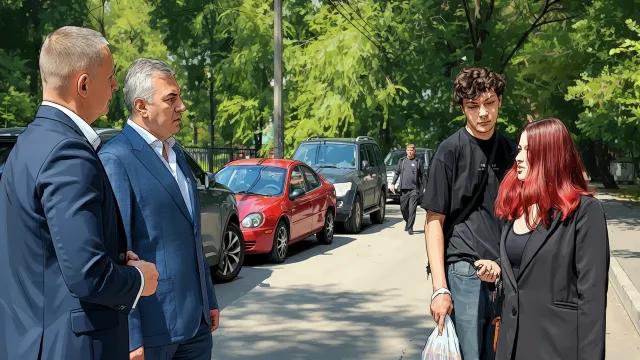 Реутов проверил дома на Южной. Подвалы требуют срочного вмешательства
