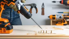 Шуруповерт Worx для монтажа, ремонта и мастерской: как подобрать инструмент под саморезы разной длины, сверление, сборку мебели и длительную эксплуатацию без усталости