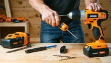 Как выбрать шуруповерт Worx для дома, ремонта и сборки мебели: сравнение напряжения, емкости батареи, крутящего момента, веса и комплектации для уверенной и комфортной работы